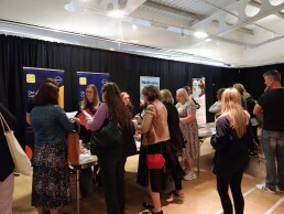 ESV event Durham