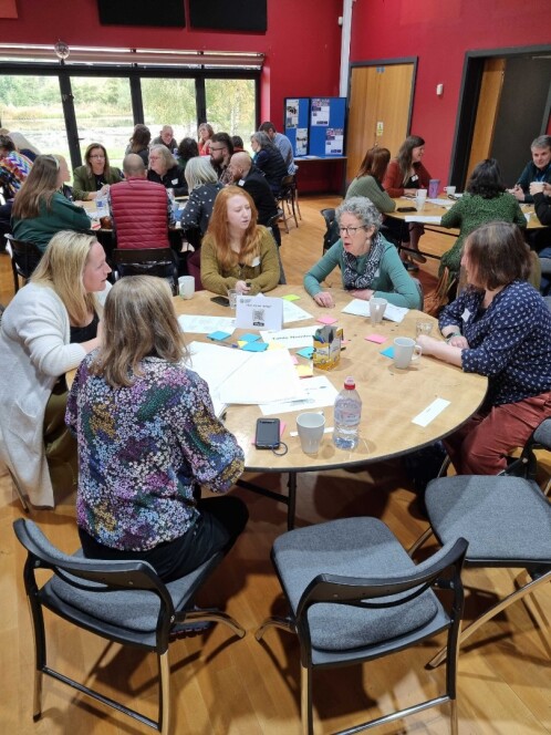 Rural Durham Community research Network Launch Event