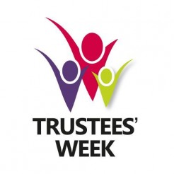 Trustees Week logo