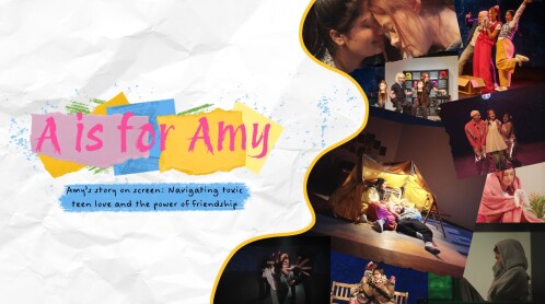 A is for Amy