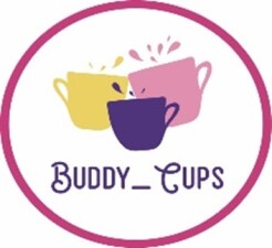 Buddy Cups logo
