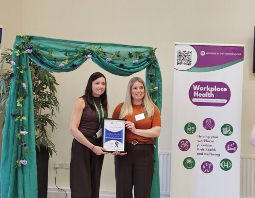 Better Health at Work Award
