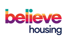 Believe Housing logo