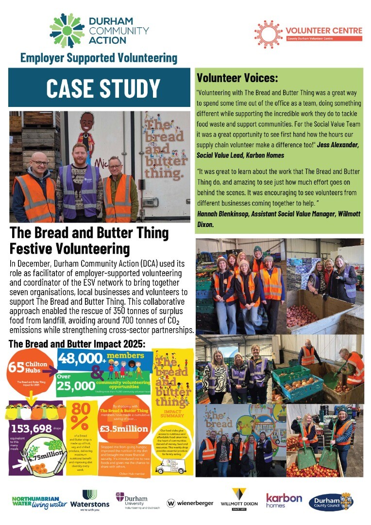 The Bread and Butter Thing Case Study