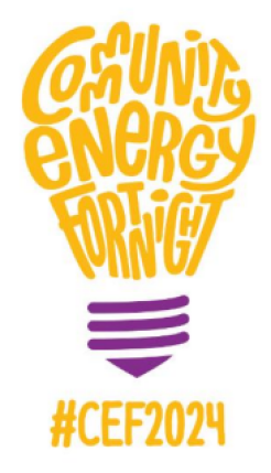 Community Energy Fortnight logo