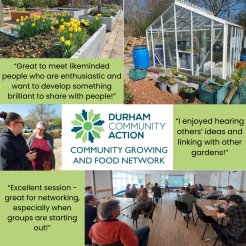 Community Growing and Food Network