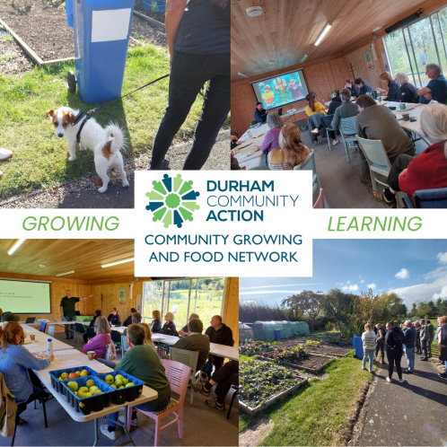 Community Growing and Food Network