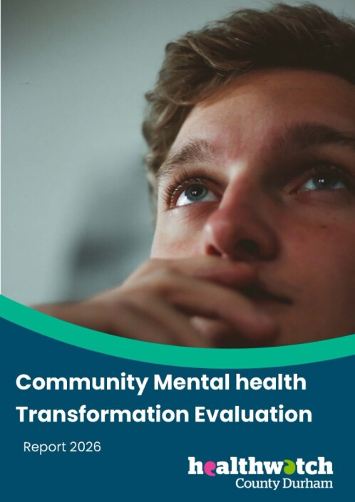 Community Mental Health Transformation Evaluation