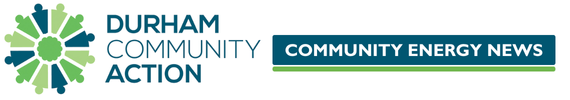 Durham Community News header