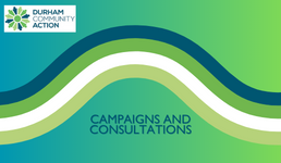 Campaigns and Consultations graphic