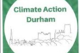 Climate Action Durham logo