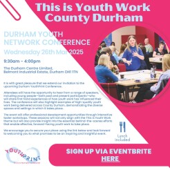 Durham Youth Network Conference
