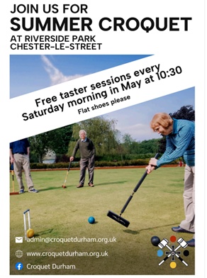 Croquet Durham