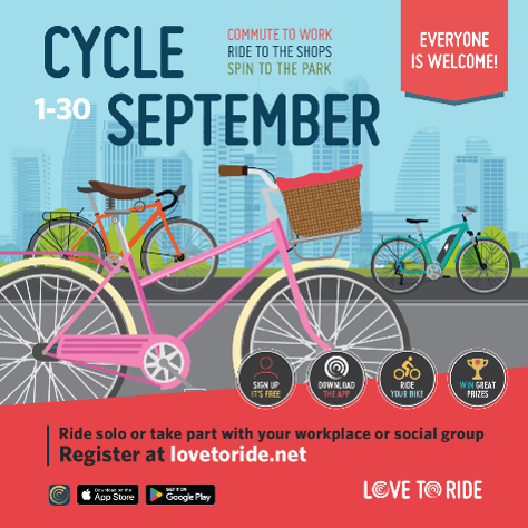 Cycle September