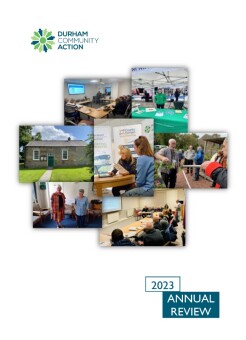 Annual Review front cover