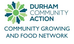 DCA Community Growing and Food Network logo