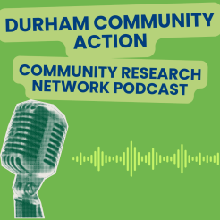 Community Research Network Podcast