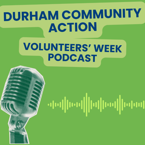 Volunteers Week podcast