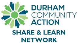 DCA Share and Learn logo