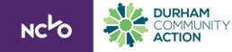 NCVO and DCA logo