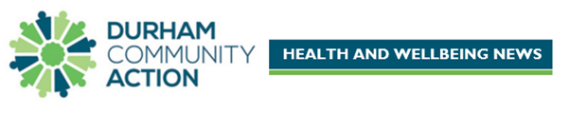 Health and Wellbeing news header