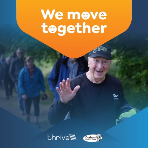 We Move Together
