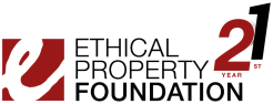 Ethical Property Foundation logo