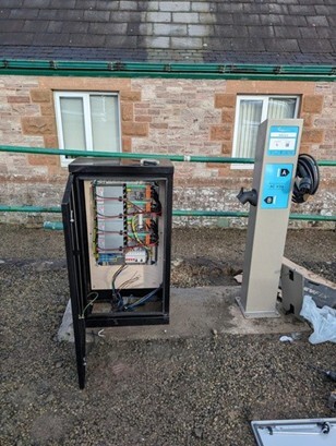 EV charger
