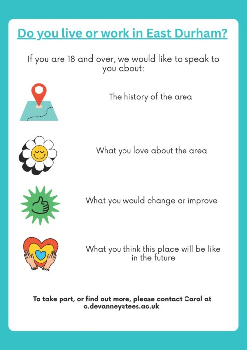 East Durham Research Project