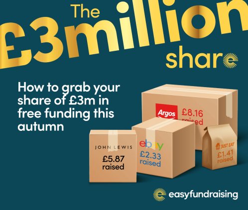 Easyfundraising