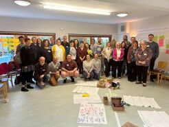PTC Facilitator Gathering photo
