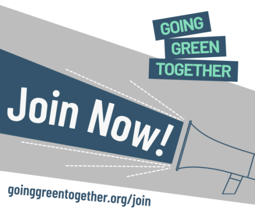 Going Green Together
