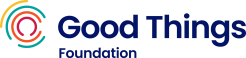 Good Things Foundation logo