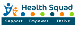 Health Squad logo
