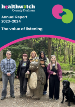 Heathwatch Annual Report