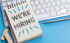We are hiring