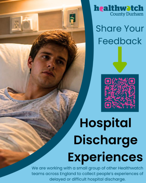 Hospital Discharge Experiences