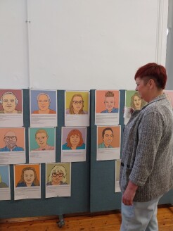 Poverty Truth Commission event