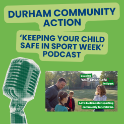 Keeping You Child Safe in Sport Week