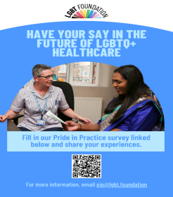 LGBT Foundation survey