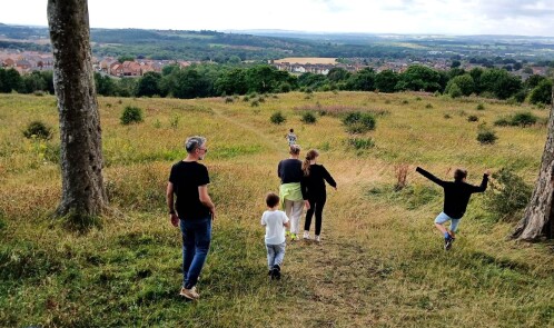 Durham Wildlife Trust Links with Nature