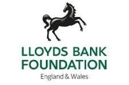 Llloyds Bank Foundation logo