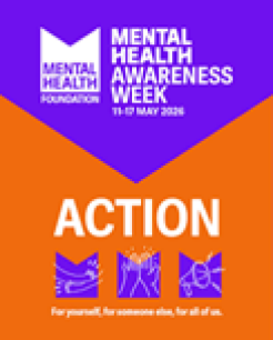 Mental Health Awareness Week