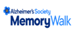 Alzheimers Society Memory Walk
