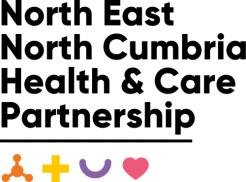 NENC Health and Care Partnership logo