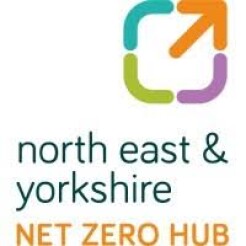 North East and Yorkshire Net Zer Hub logo