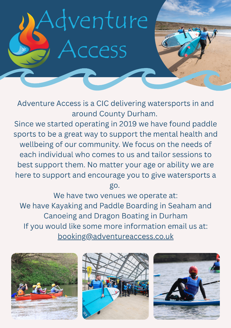 Adventure Access