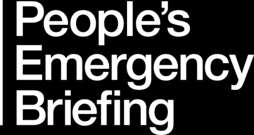 People's Emergency Briefing