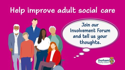 Help improve adult social care