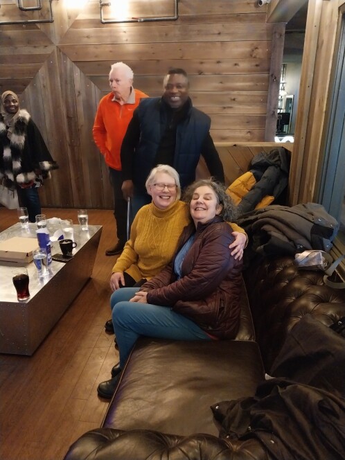 Poverty Truth Commission bowling